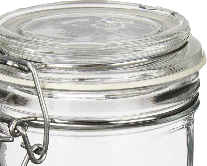 Słoik Vivalto z pokrywką 250 ml (8430852358646) - obraz 3