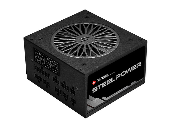 Блок живлення Chieftec SteelPower 550W (BDK-550FC) - изображение 1