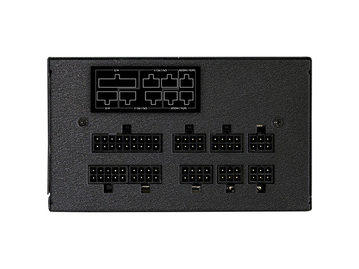 Блок живлення Chieftec SteelPower 550W (BDK-550FC) - изображение 5