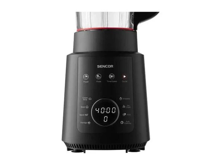 Блендер стационарний Sencor SBU 0510BK - Фото 4 Блендер стационарний Sencor SBU 0510BK - зображення 4