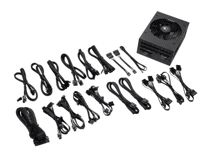 Блок живлення Corsair AX Series CP-9020087-NA - изображение 2