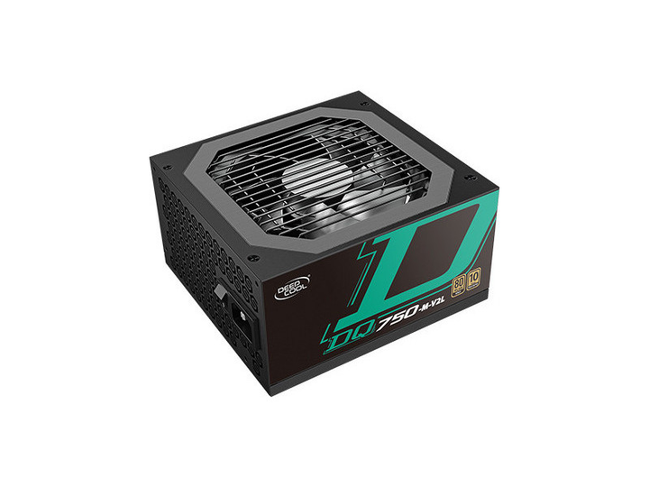 Блок живлення Deepcool DQ750-M-V2L - изображение 3