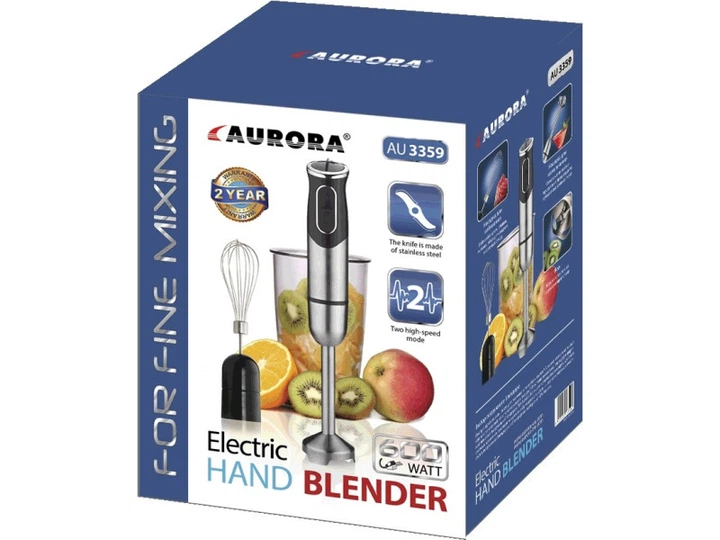 Блендер Aurora AU 3359 - изображение 3