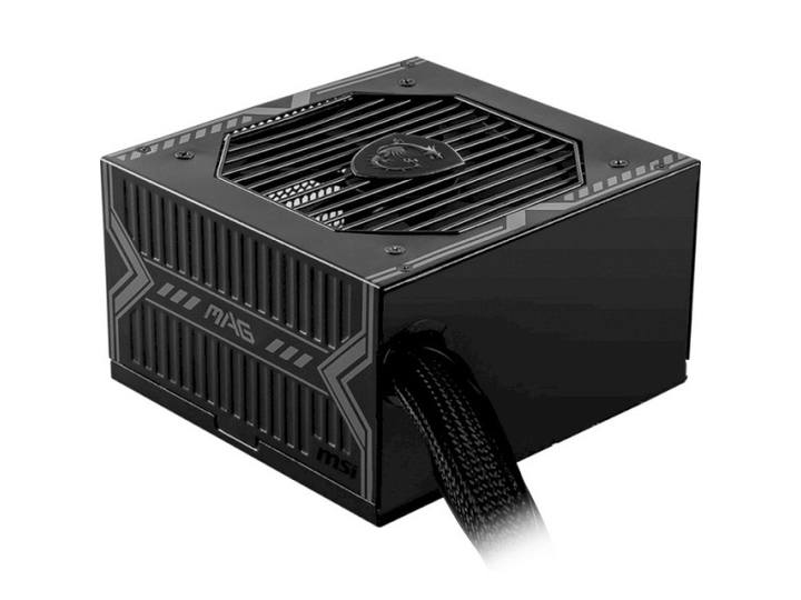 Блок живлення MSI MAG A550BN - изображение 3
