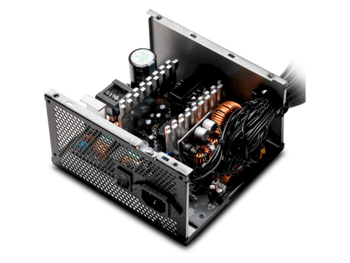 Блок живлення ADATA XPG Pylon 750W (PYLON750B-BKCEU) - изображение 6