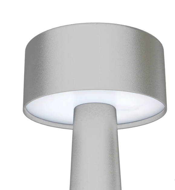 Настольная светодиодная лампа DOWN LIGHT 2W R-SENSOR-85x215-WHITE-DC5V/1A-IP20 - Фото 5 Настольная светодиодная лампа DOWN LIGHT 2W R-SENSOR-85x215-WHITE-DC5V/1A-IP20 - изображение 5