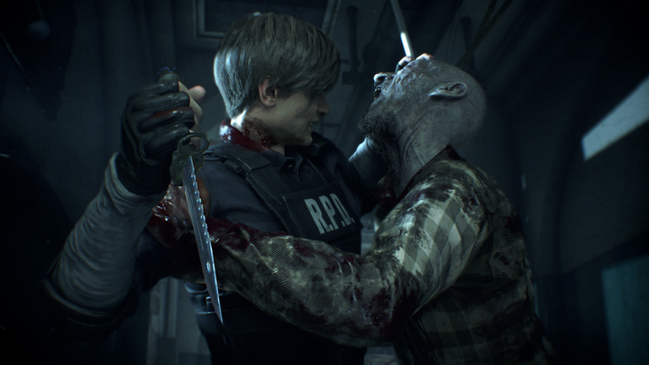 Гра PS5 Resident Evil 2 (Blu-ray диск) (5055060905807) - зображення 5