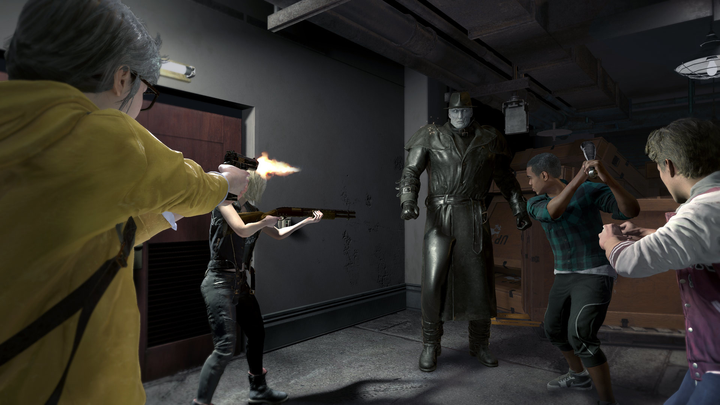 Gra PS5 Resident Evil 3 (płyta Blu-ray) (5055060905937) - obraz 9
