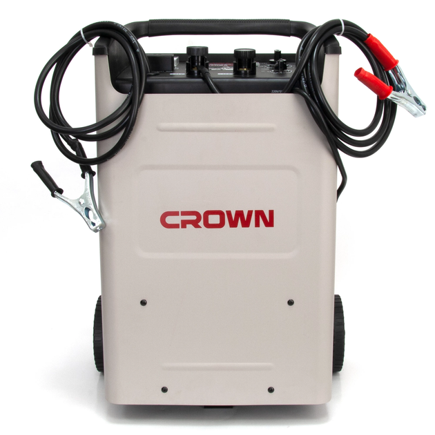 Пуско-зарядное устройство CROWN CT37029 - изображение 3