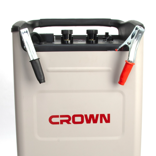 Пуско-зарядное устройство CROWN CT37029 - изображение 4