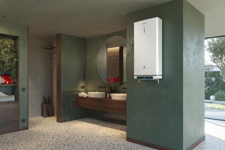 Бойлер ARISTON VELIS PRO DRY WIFI 80 EU 3100909 - изображение 6