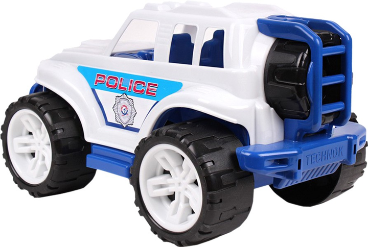 Samochód terenowy Technok Policja (4823037605460) - obraz 3