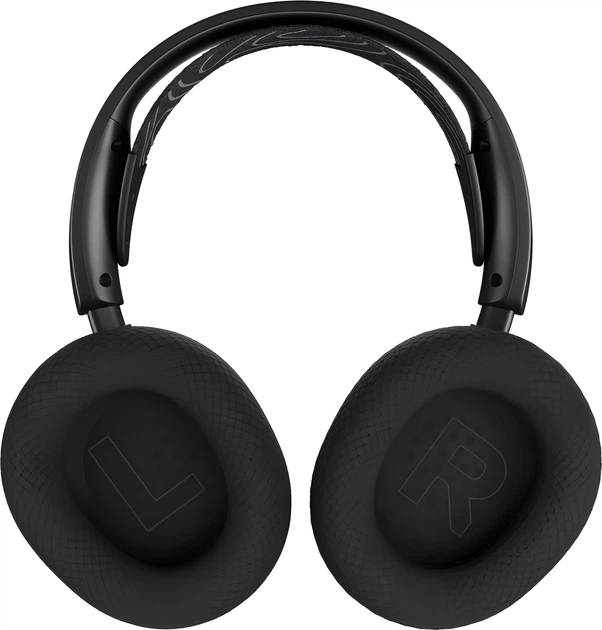 Słuchawki SteelSeries Arctis Nova 5 Wireless Black (5707119053228) - obraz 4