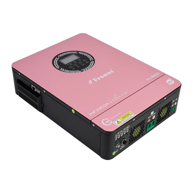 Гибридный инвертор Fronus PV3200 3000 Вт 3 кВт 24V - Фото 6 Гибридный инвертор Fronus PV3200 3000 Вт 3 кВт 24V - изображение 6