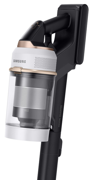 Акумуляторний пилосос Samsung Bespoke Jet Plus VS20B95823W - зображення 9