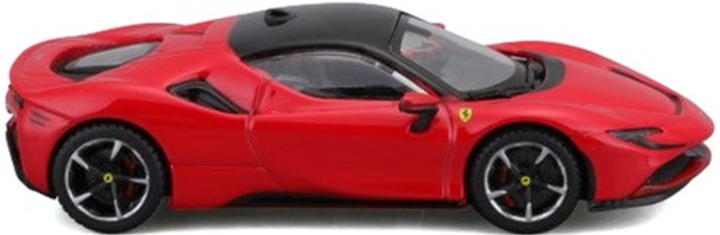 Metalowy model samochodu Bburago Ferrari SF90 Stradale 1:43 (4893993369119) - obraz 2