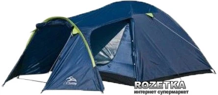 la trekking tent