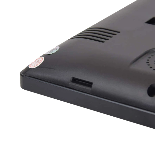 Видеодомофон BCOM BD-1070FHD/T Black - Фото 3 Видеодомофон BCOM BD-1070FHD/T Black - изображение 3