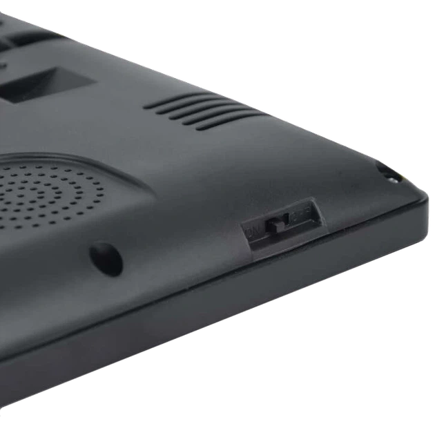 Видеодомофон BCOM BD-1070FHD Black - изображение 4