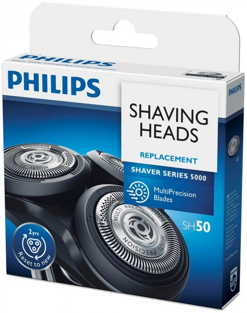 Głowice wymienne Philips Series 5000 SH50/50 - obraz 6