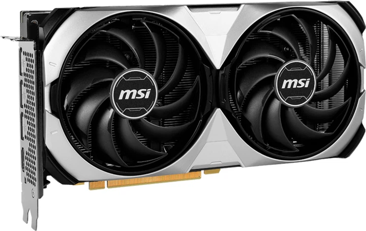 Видеокарта MSI GeForce RTX4070Ti SUPER 16Gb VENTUS 2X - Фото 2 Видеокарта MSI GeForce RTX4070Ti SUPER 16Gb VENTUS 2X - изображение 2