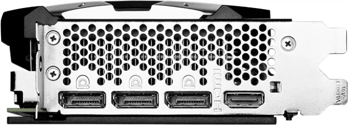 Видеокарта MSI GeForce RTX4070Ti SUPER 16Gb VENTUS 2X - Фото 4 Видеокарта MSI GeForce RTX4070Ti SUPER 16Gb VENTUS 2X - изображение 4