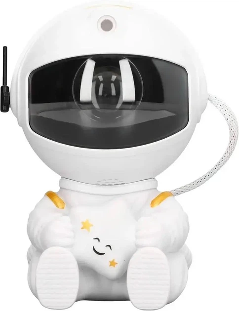 Проектор звездного неба ночник Космонавт Astronaut Starry Sky
