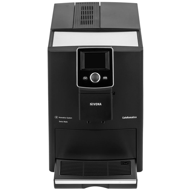 Кофемашина Nivona CafeRomatica NICR 820 - изображение 2