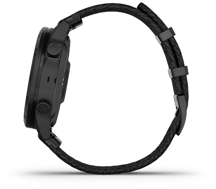 Смарт годинник Garmin MARQ Commander Gen 2 Carbon Edition (010-02722-00) - зображення 8