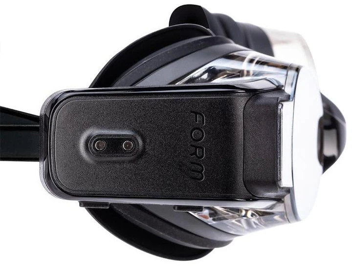 Умные очки для плавания в бассейне с интеллектуальным дисплеем FORM Smart Swim Goggles - изображение 6
