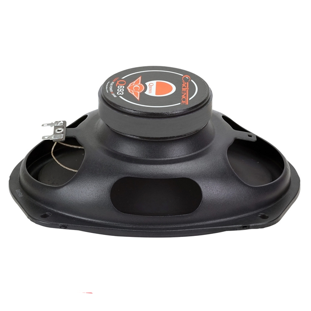 Автоакустика Cadence Q 693C2 (79005) - зображення 4
