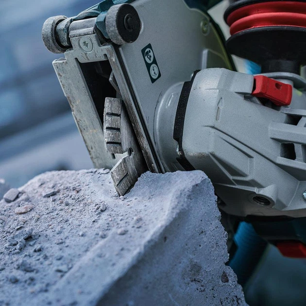 Алмазне коло Bosch Best for Concrete, 115х22,23х2,2 мм (2608602651) - зображення 3