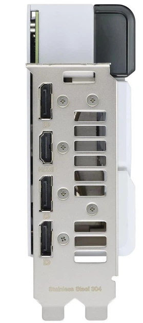 Відеокарта ASUS RTX 4070 SUPER Dual OC White 12GB (DUAL-RTX4070S-O12G-WHITE) (GDDR6X, 192 bit, PCI-E 4.0 x16) - изображение 3