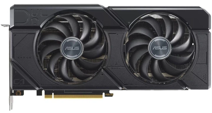Відеокарта ASUS AMD Radeon RX 7900 GRE Dual OC 16384MB (DUAL-RX7900GRE-O16G) (GDDR6, 256 bit, PCI-E 4.0 x16) - изображение 11