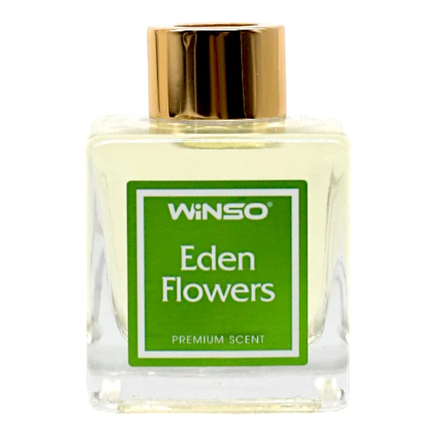 Winso Ultimate White Ароматизатор для дому Eden Flowers 100 мл - изображение 4
