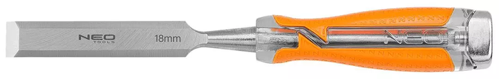 Набір стамесок NEO Tools 6 - 24 мм 37-900 4 шт. (5907558485110) - зображення 7