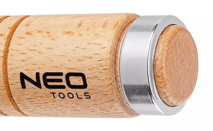Набір стамесок NEO Tools 6 - 24 мм 37-800 4 шт. (5907558485011) - зображення 12