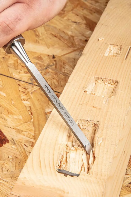 Набір стамесок NEO Tools 6 - 24 мм 37-800 4 шт. (5907558485011) - зображення 20