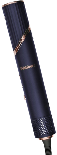 Stylizator do włosów Webber Celia 5w1 (05HD-1298) - obraz 7