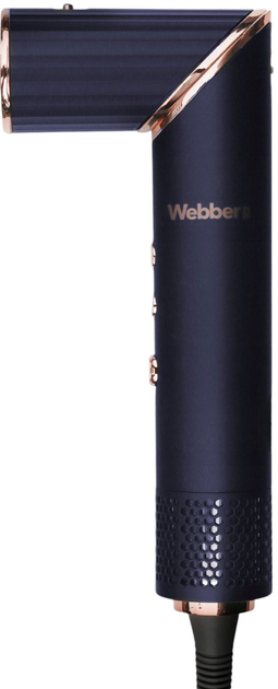 Stylizator do włosów Webber Celia 5w1 (05HD-1298) - obraz 8