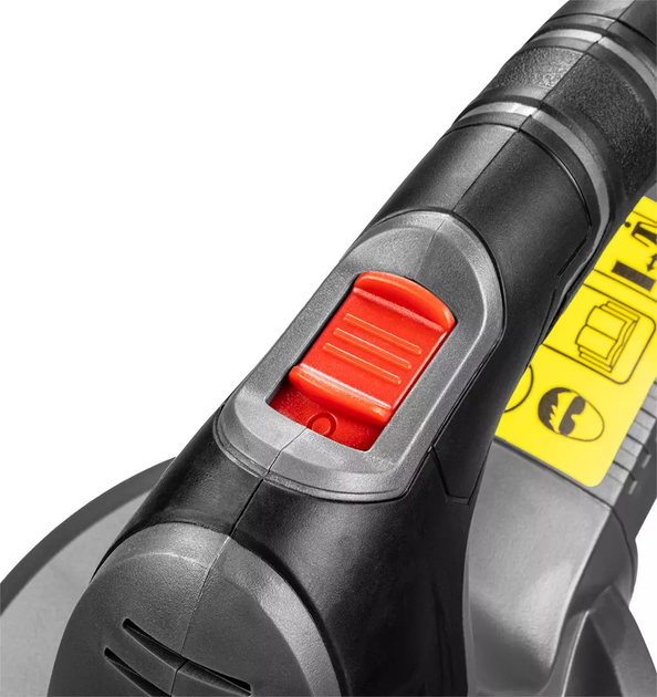 Повітродувка акумуляторна Graphite Energy+ 18 В 58G031 (5902062057679) - зображення 6