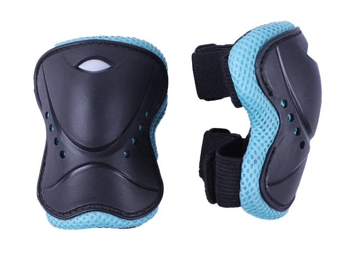 Наколенники, налокотники, защита ладони TT AGRO MOTO детские L10, size S, к-т: 6 шт. - изображение 2
