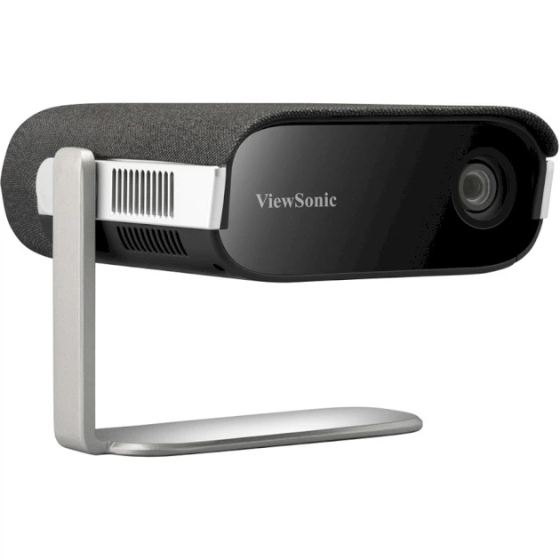 Проектор ViewSonic M1X LED/360Lm Black/Silver (VS19530) - зображення 3