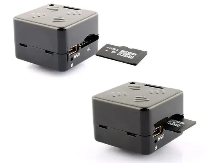 Камера Міні WiFi SL8 відеоспостереження - изображение 4