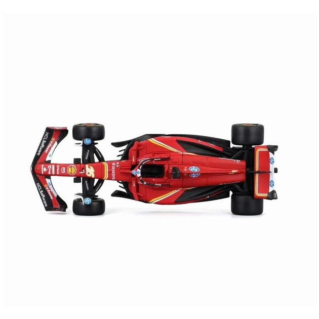 Колекційна модель Bburago F1 Ferrari SF24 Сезон 2024 Season Model