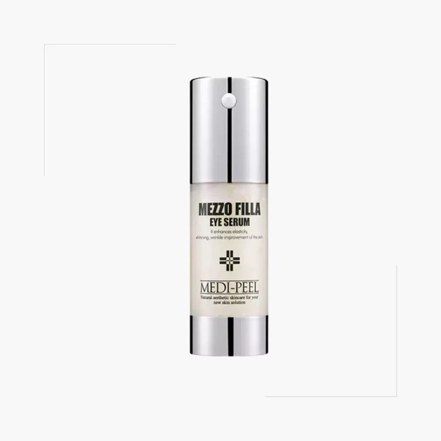 Омолоджувальна сироватка для повік з пептидами Medi-Peel Mezzo Filla Eye Serum 30 мл - зображення 3