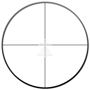 Прицел Discovery Optics ED 1-6X24 IR FFP 30mm - изображение 7