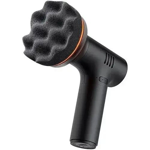 Полірувальна машинка Baseus NeoPower Wireless Mini Car Waxer Lite CRLQ000001 Black - Фото 2 Полірувальна машинка Baseus NeoPower Wireless Mini Car Waxer Lite CRLQ000001 Black - зображення 2