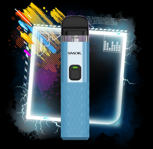 Pod-система Smok Propod Kit Pale Blue - изображение 3