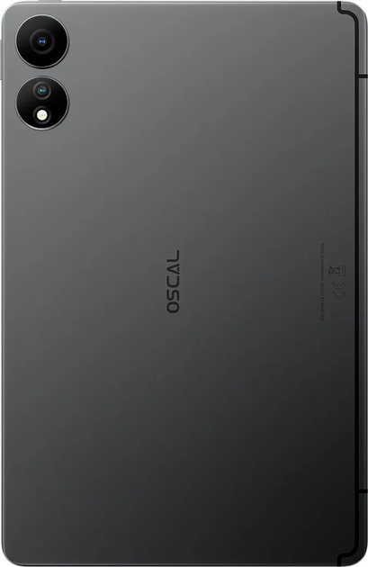 Планшет Blackview OSCAL Elite 1 8/256GB LTE Mecha Grey - изображение 4